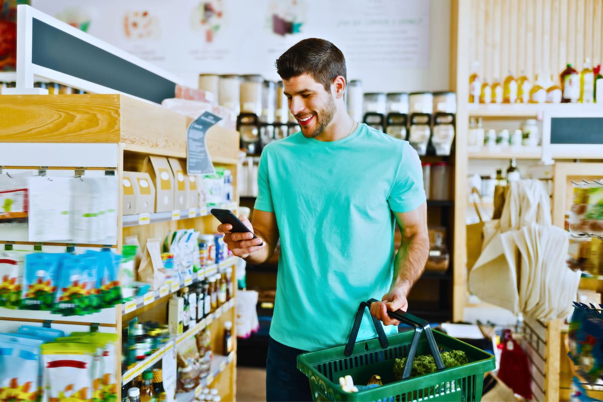 El supermercado estará entregando descuentos imperdibles para este fin de semana. Foto: Freepik.