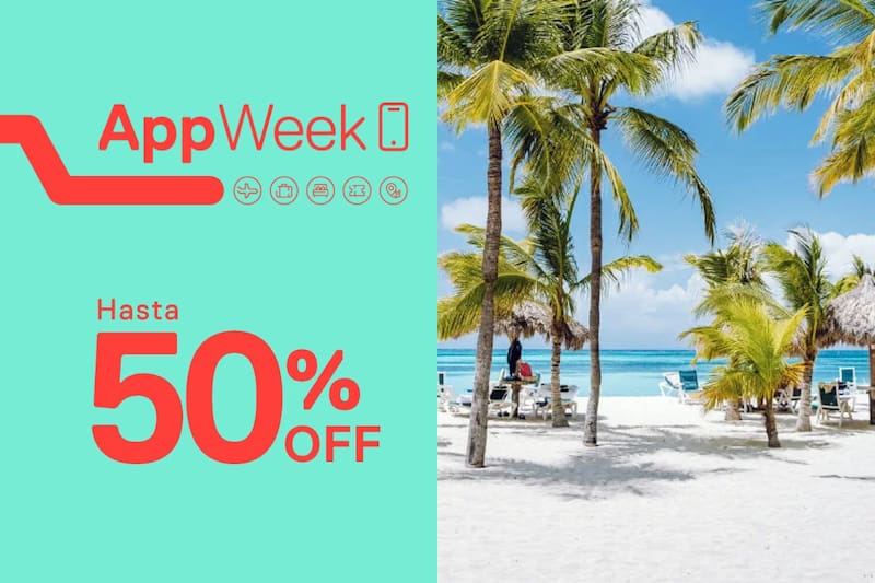 Despegar presenta nueva campaña de descuentos en su aplicación móvil.