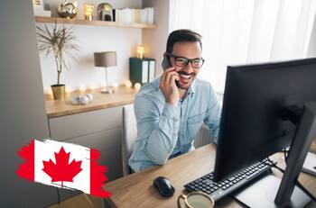 Sueldos de hasta $68.000.000: Canadá busca trabajadores en modalidad remota