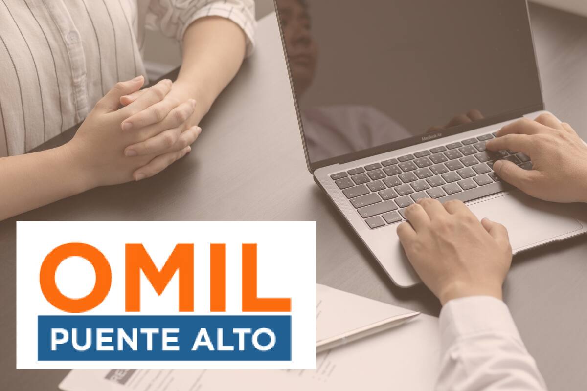 Son más de diez los cargos publicados por la OMIL de Puente Alto.