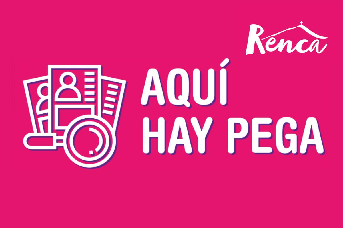 La OMIL de Renca tiene más de 30 empleos disponibles para postular.