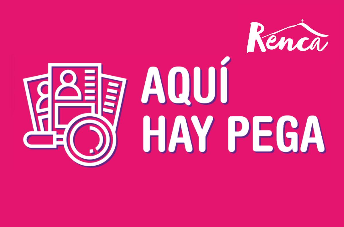 Ofertas laborales de la OMIL de Renca: Sueldos van desde los $460 mil hasta los $2 millones