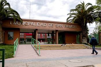 OMIL de la Municipalidad de San Ramón tiene ofertas de trabajo con sueldos de hasta $1.600.000