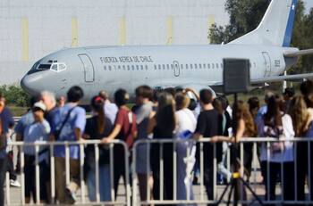 Ofertas Laborales para civiles en la FACH: Sueldos alcanzan los $2.6 millones