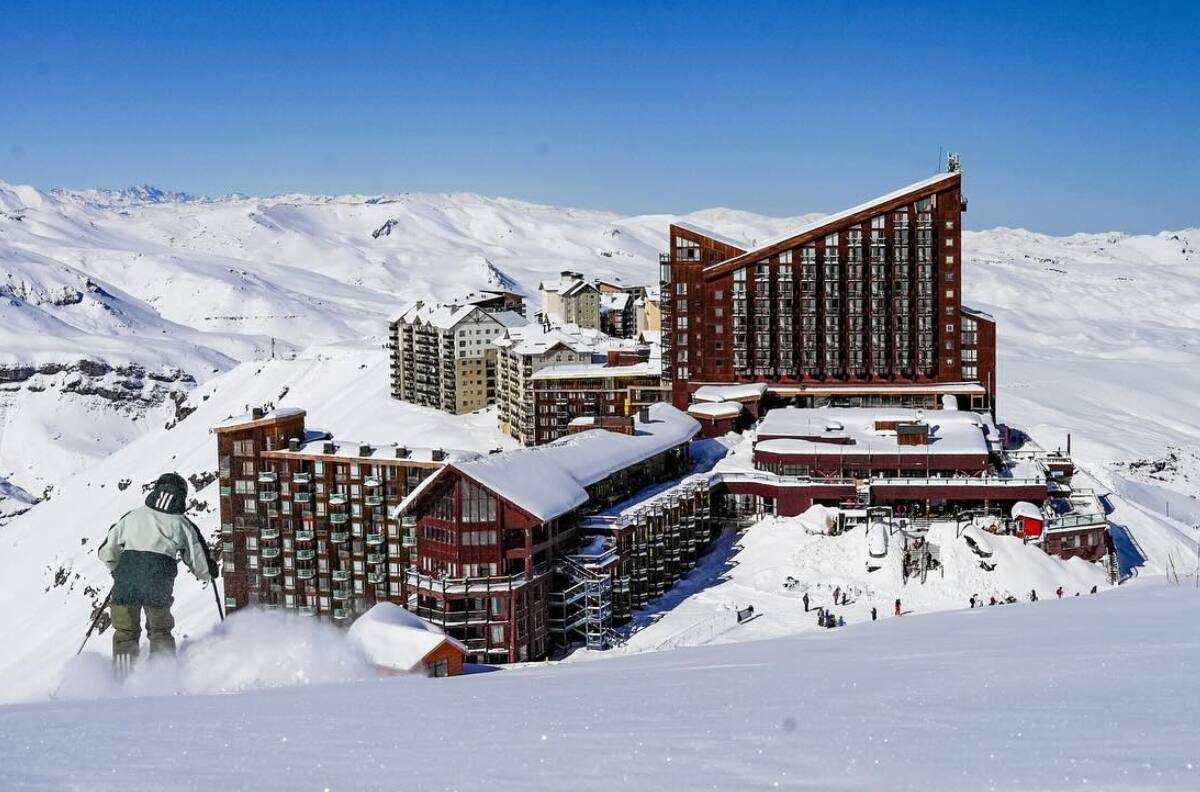 Sin experiencia previa: OMIL de Quinta Normal publica ofertas laborales para trabajar en Valle Nevado