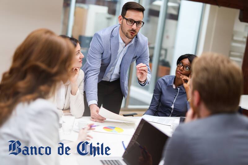 Estos son los puestos de trabajo disponibles en Banco de Chile.