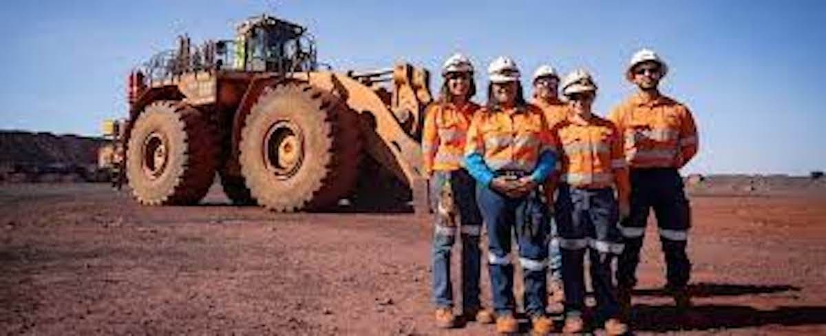 Estos son los puestos de trabajo que están disponibles en la empresa minera BHP.