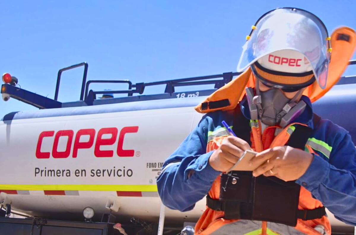 Copec busca trabajadores en la capital y el resto de Chile: ¿Dónde y cómo postular?