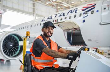 Latam presentó nuevas ofertas de trabajo: busca ingenieros, asistentes y técnicos en la RM