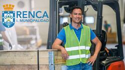 OMIL de Renca anunció empleos disponibles con sueldos desde $550.000 hasta $1.200.000