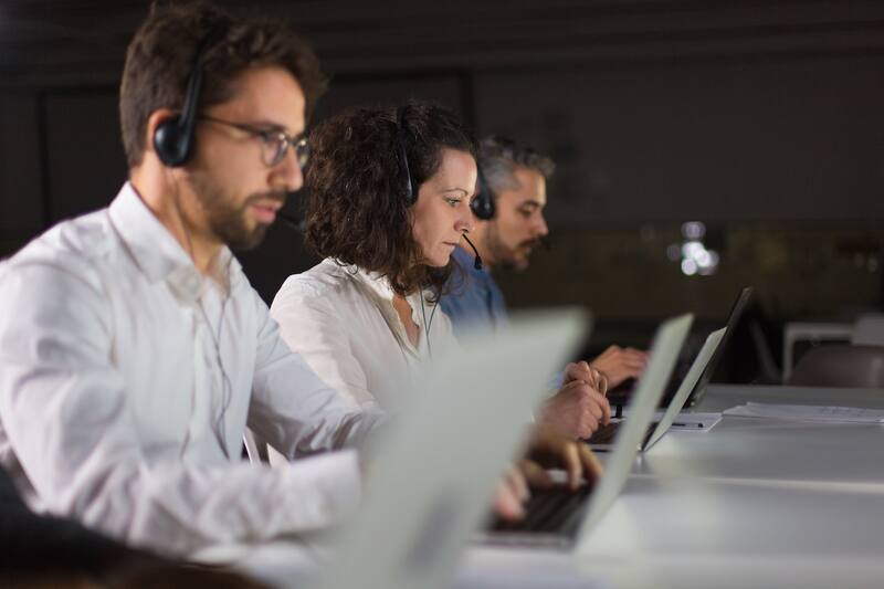 Las ofertas de trabajo están publicadas en Internet. Créditos: Freepik