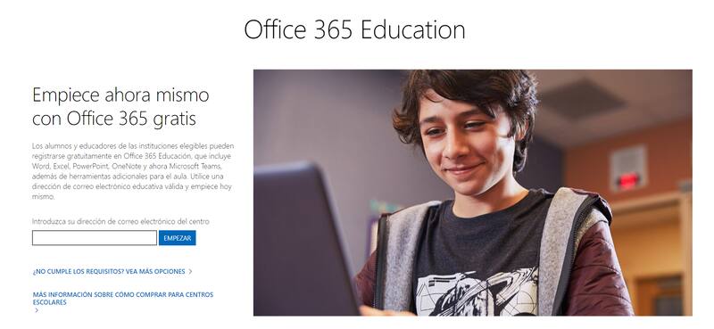 Así puedes saber si accedes a la promoción. Créditos: Microsoft