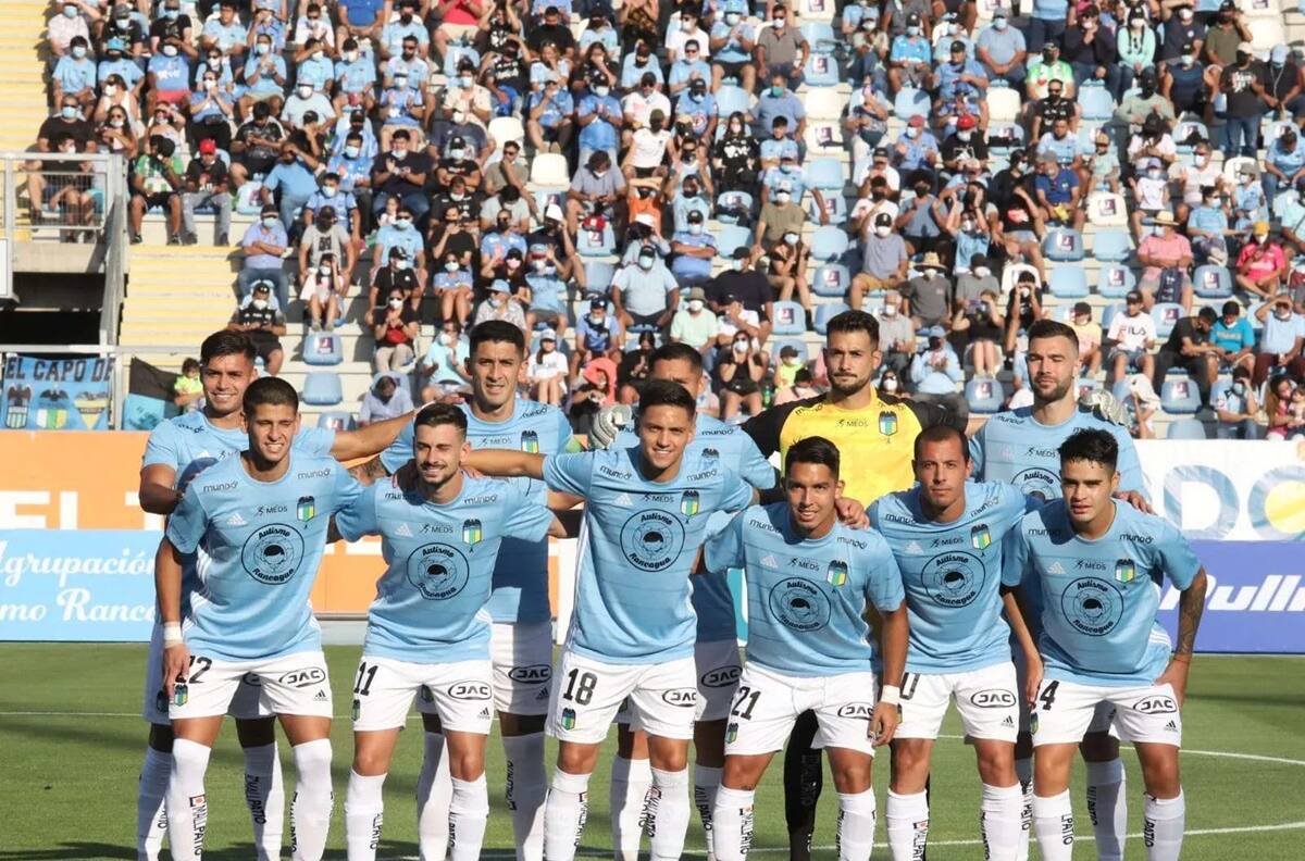 Brilló en el fútbol chileno, lo acusaron de falsificar su identidad y podría quedar libre para 2024
