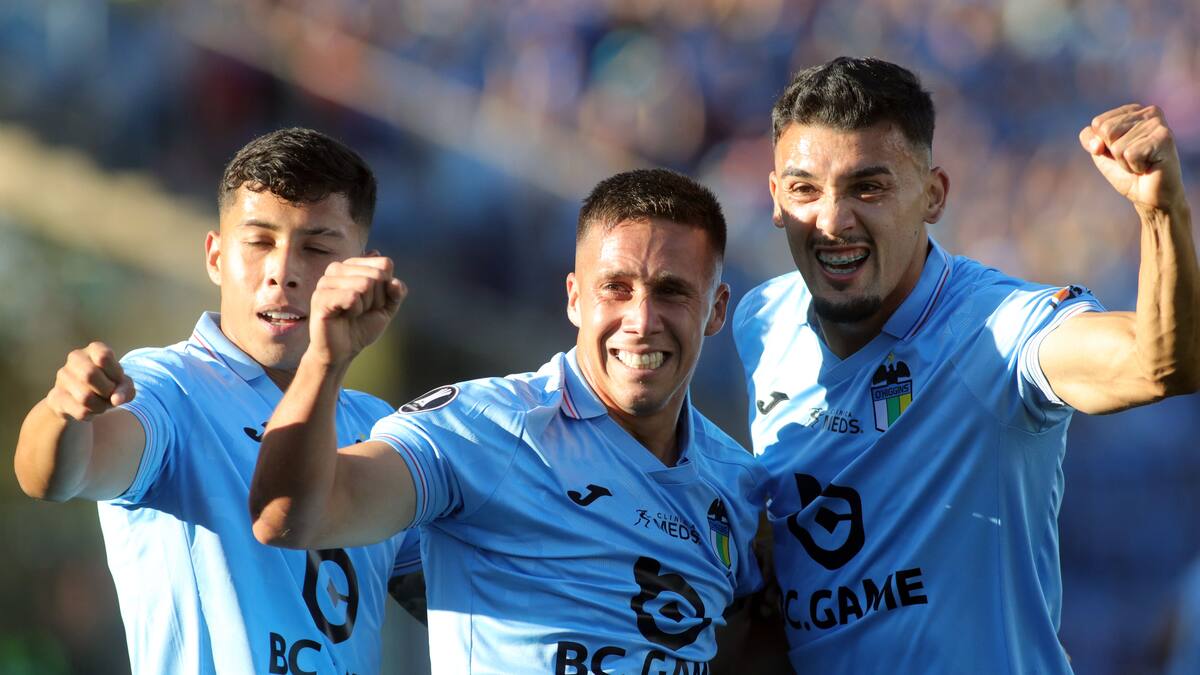 O’Higgins sorprende en Copa Libertadores y vence a Bahía: todo se define en Brasil