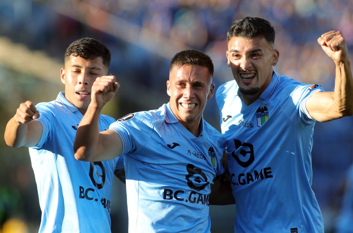 O’Higgins sorprende en Copa Libertadores y vence a Bahía: todo se define en Brasil