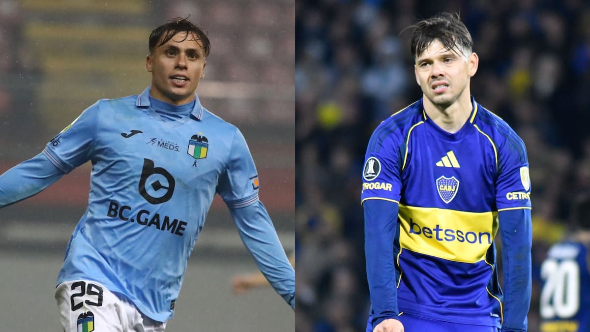 La inesperada ventaja con la que O’Higgins enfrentará a Boca Juniors por Copa Sudamericana