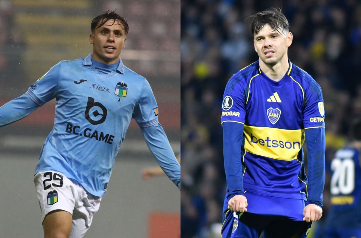 La inesperada ventaja con la que O’Higgins enfrentará a Boca Juniors por Copa Sudamericana
