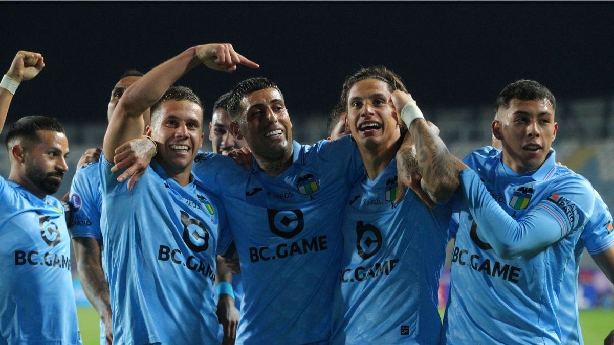 O’Higgins, el local perfecto del fútbol chileno en torneos internacionales
