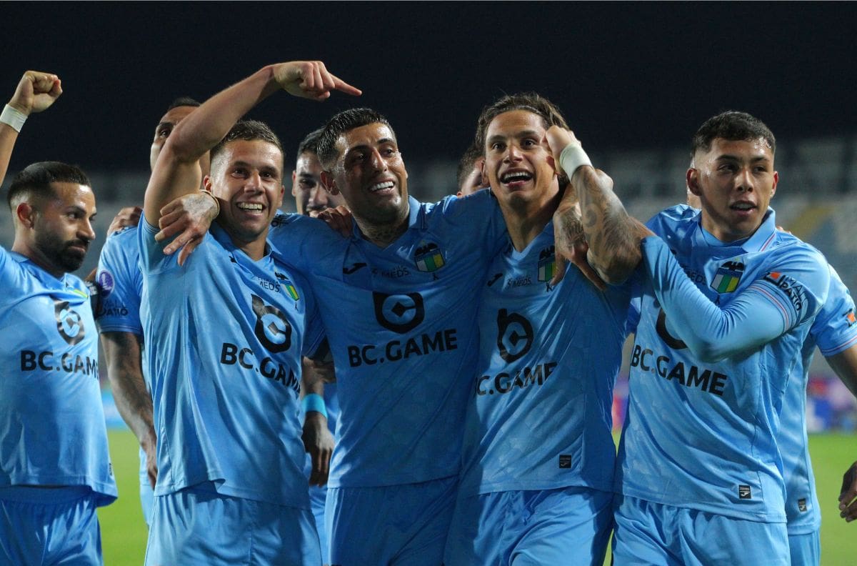 O’Higgins, el local perfecto del fútbol chileno en torneos internacionales