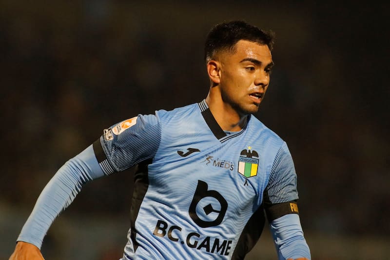 Esteban Calderón.