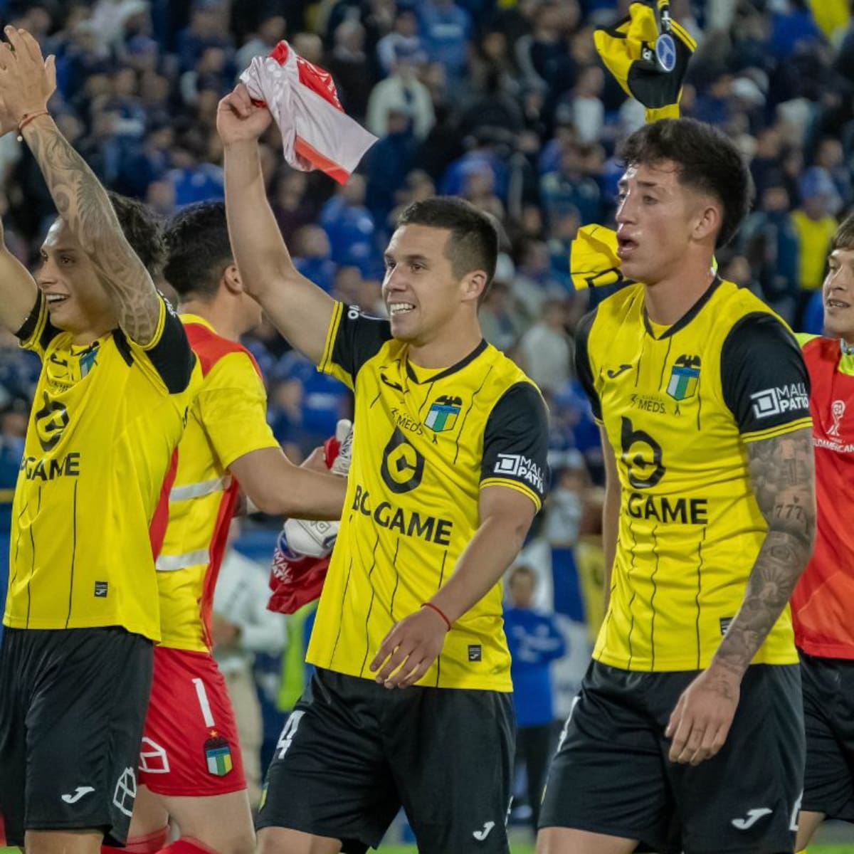 Capacidad de El Teniente complica a O’Higgins para los playoffs de la Copa Sudamericana