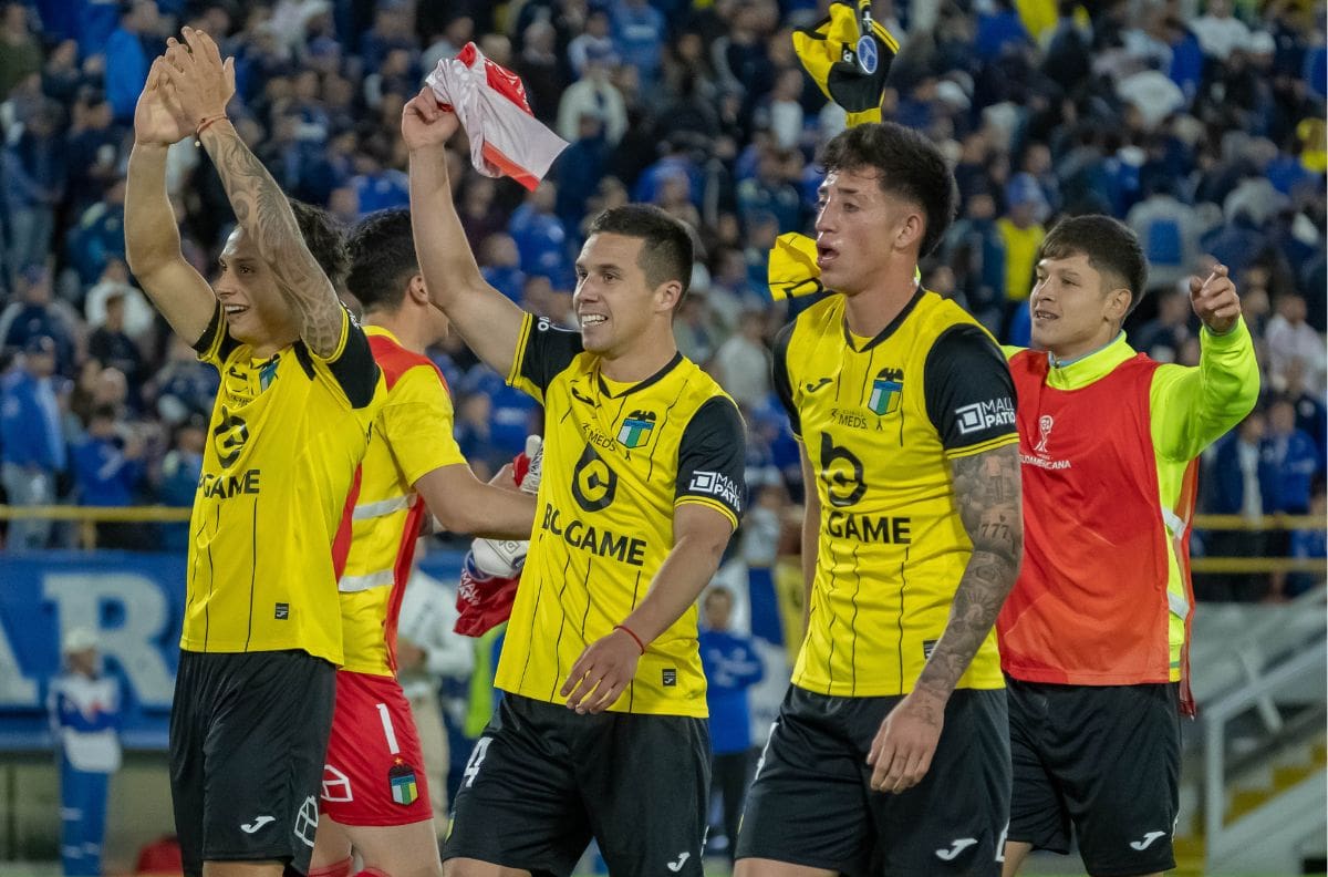 Capacidad de El Teniente complica a O’Higgins para los playoffs de la Copa Sudamericana