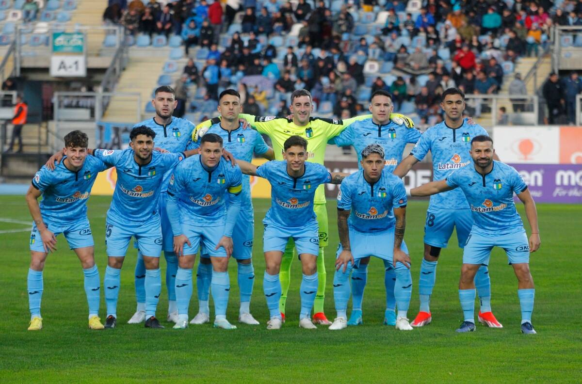 O’Higgins busca a Vicente Fernández como el reemplazante de Antonio Díaz