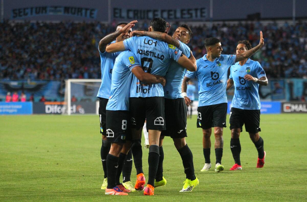 Colo Colo, la U y la UC golpeados: Tabla de Posiciones del Campeonato Nacional tras la primera fecha
