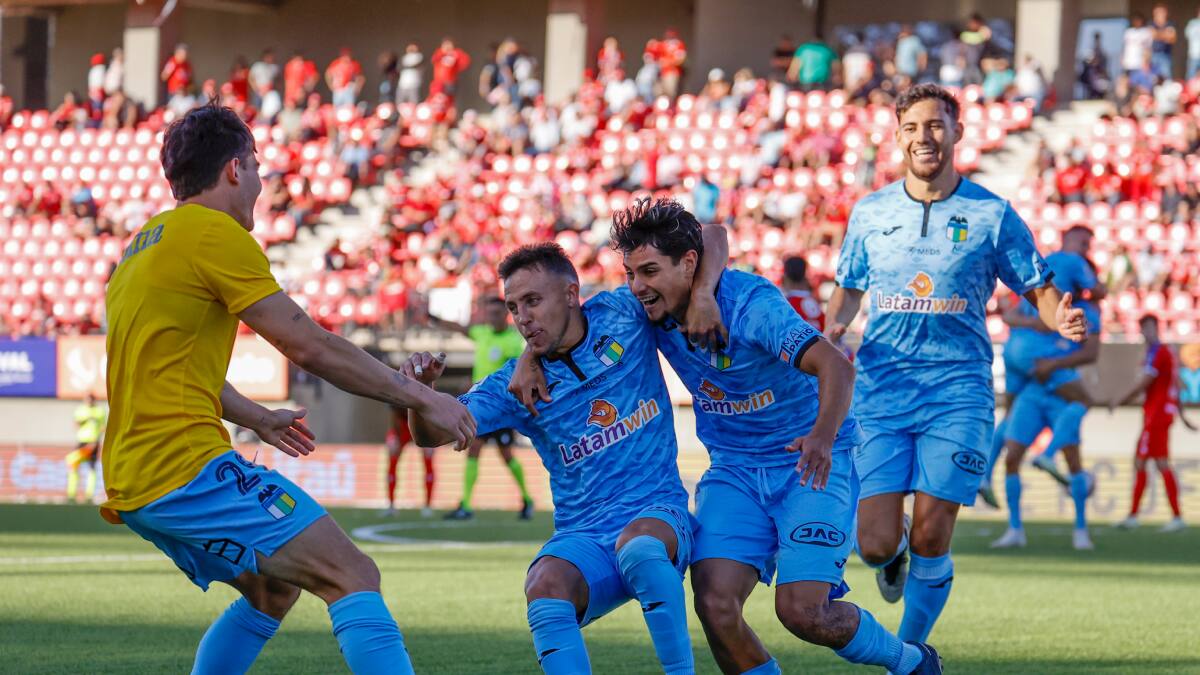 Campeón de Copa Sudamericana con La U llega a la banca de O’Higgins