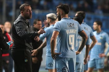 ¿Enfrentará a la U? O’Higgins ya tiene nuevo entrenador