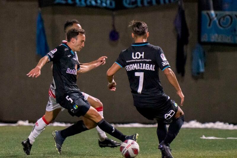 Tabla de posiciones tras el cierre de la fecha 6. Foto: Aton.