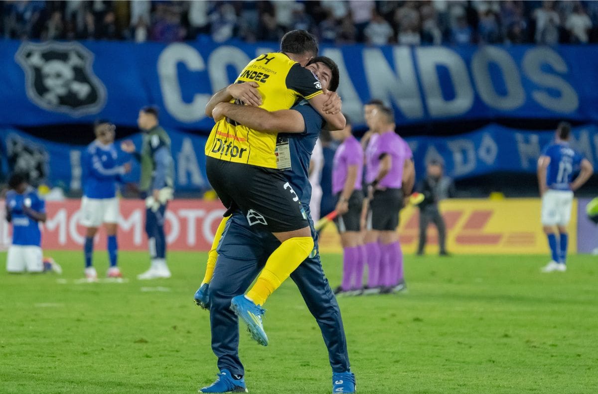 VIDEO | Colombiano ninguneó mal a O’Higgins y ahora se traga sus palabras: “No es un rival de alta exigencia”