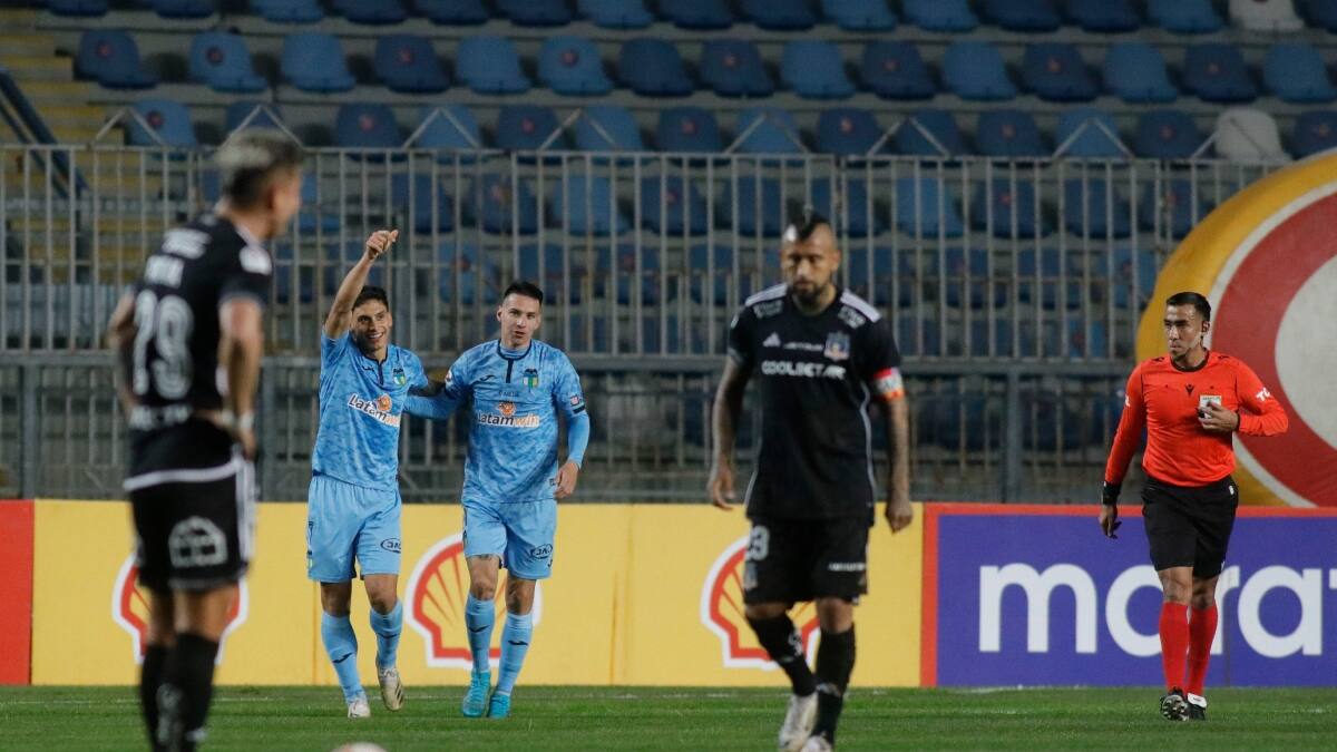 Mercado de fichajes: O’Higgins cierra la llegada de Vicente Fernández como reemplazo de Antonio Díaz