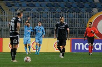 Mercado de fichajes: O’Higgins cierra la llegada de Vicente Fernández como reemplazo de Antonio Díaz