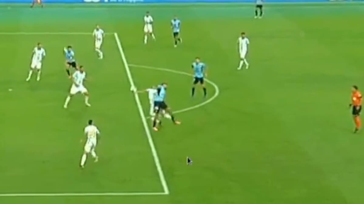 VIDEO | El polémico penal que le permitió a O’Higgins asegurar un cupo a la Copa Libertadores