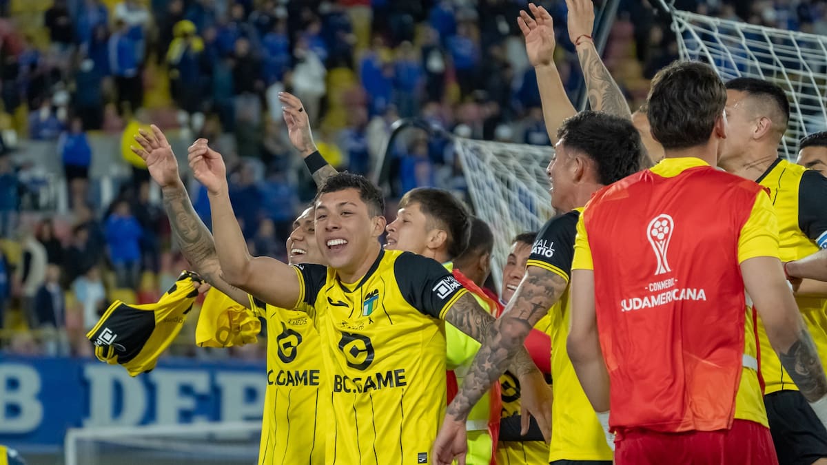 El millonario monto que aseguró O’Higgins tras avanzar a los play-offs de la Copa Sudamericana
