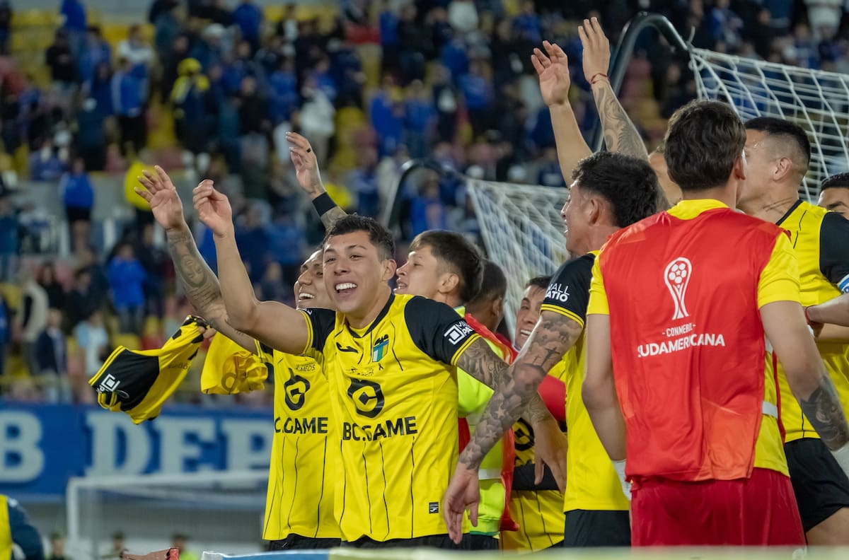 El millonario monto que aseguró O’Higgins tras avanzar a los play-offs de la Copa Sudamericana