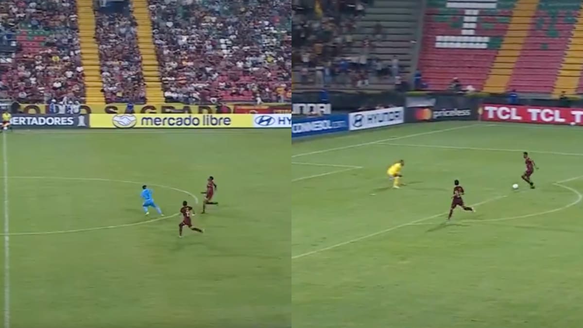 VIDEO | El increíble error de O’Higgins al último minuto que selló su eliminación de la Libertadores