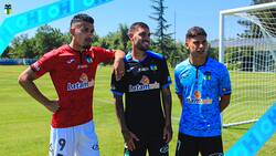 VIDEO | O’Higgins presentó sus nuevas indumentarias para 2024 y revivió un color histórico