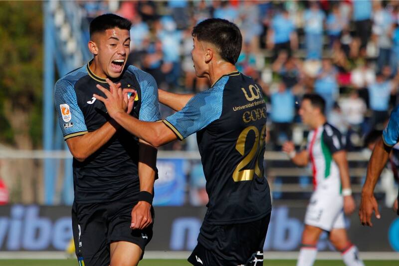 El Capo de Provincia viene de ganar a Palestino y buscará hacer lo propio contra Deportes Iquique. Foto: Agencia Aton.