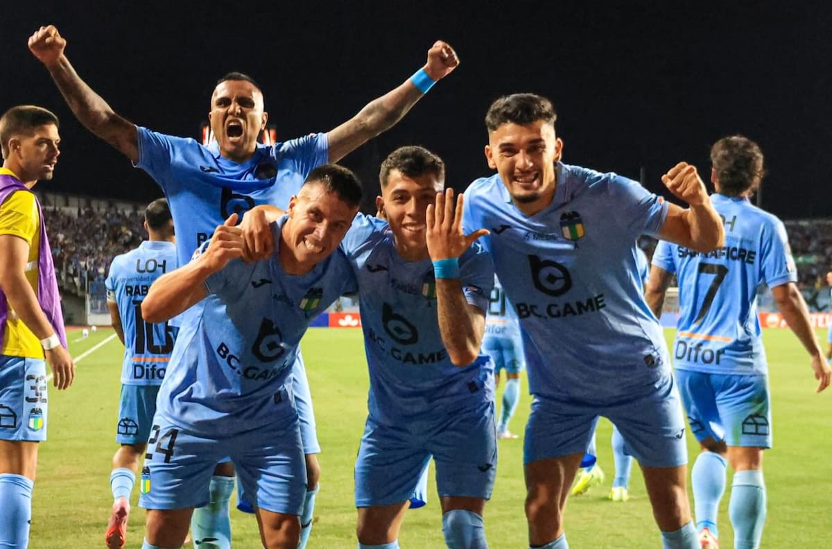 Colo-Colo se decide e intentará fichar a revelación de O’Higgins en el próximo mercado