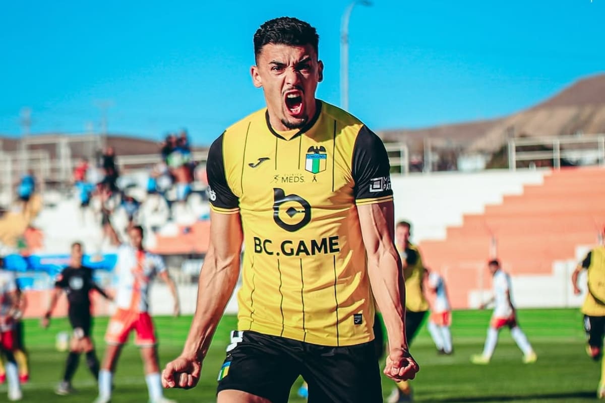 El Capo de Provincia recibirá a Boca en Copa Sudamericana. Foto: Ohiggins.