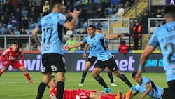 O’Higgins gana un partido increíble y da otro paso para clasificar a Copa Libertadores