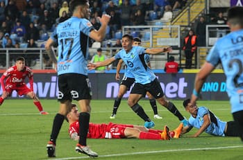 O’Higgins gana un partido increíble y da otro paso para clasificar a Copa Libertadores