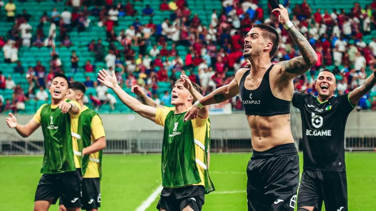 Leyenda celeste: “O’Higgins demostró que puede pelearle a cualquiera para avanzar en Copa Libertadores”