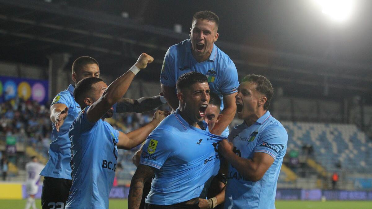 Mario “Oso” Núñez cree en O´Higgins: “Competir afuera puede llevarte a pelear abajo, pero no le pasará”