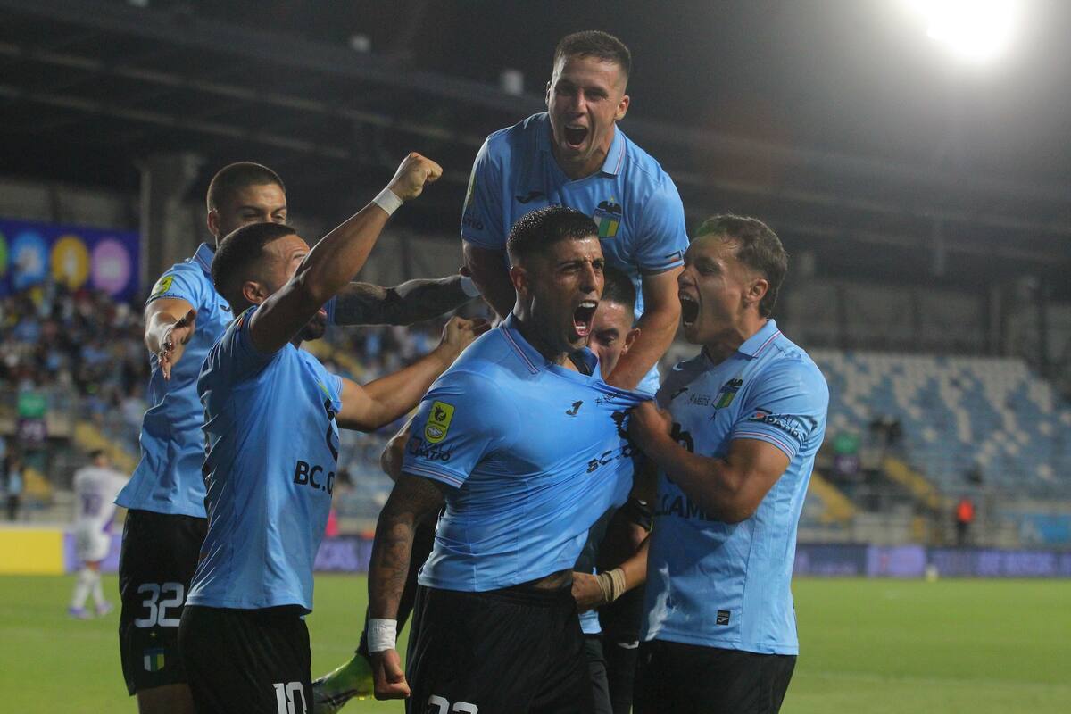 El cuadro de Rancagua debuta hoy en la Copa Libertadores 2026 frente a Bahía de Brasil. Foto: Agencia Aton.