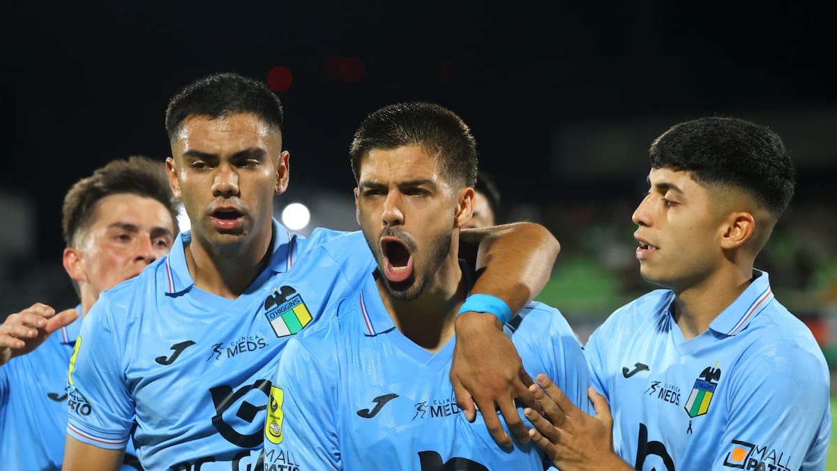 O’Higgins vs. Boston River por Copa Sudamericana: dónde ver HOY en vivo por TV y online