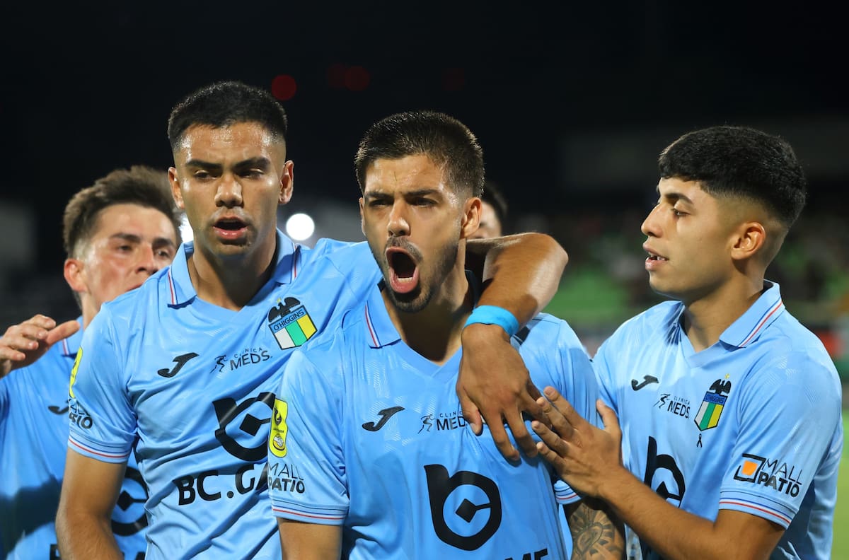 O’Higgins vs. Boston River por Copa Sudamericana: dónde ver HOY en vivo por TV y online