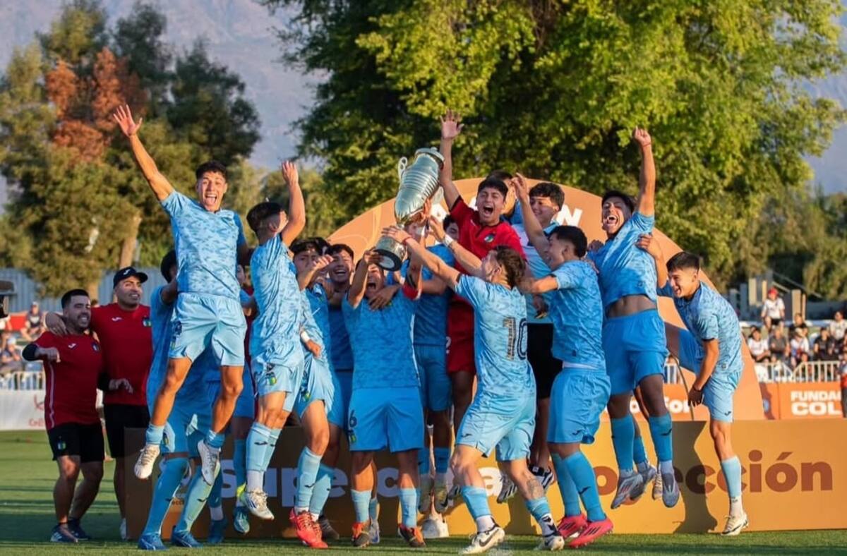 será el representante chileno en Copa Libertadores.